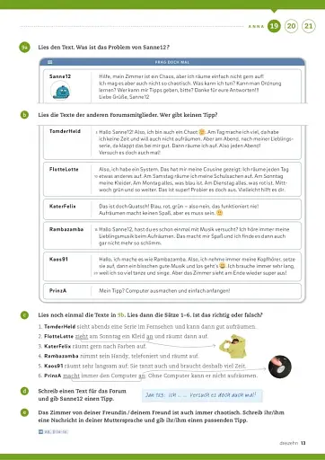 Beste Freunde plus A2/1 Kursbuch plus interaktive Version - фото 7