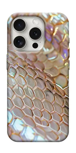 TPU чохол Gold snake skin - фото 1