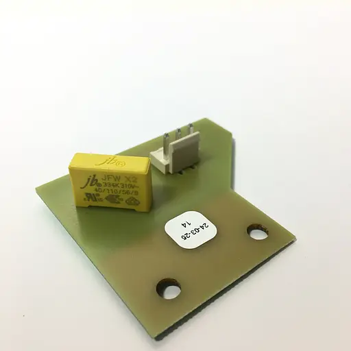 Плата управления для моющего пылесоса Bosch BWD41740, ZVC763.335 - фото 3