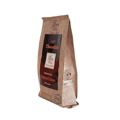 Гарячий шоколад Classic Original ТМ Cacao Mill 1 кг - фото 2