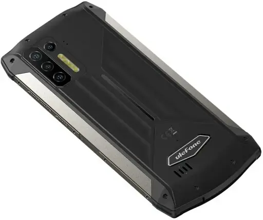 Смартфон Ulefone Power Armor 13 8/128Gb Black Global версия - фото 2