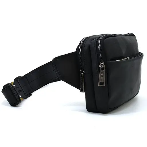 Поясна сумка Tarwa з натуральної шкіри 28х18.5х5 см sum0028390 - фото 5