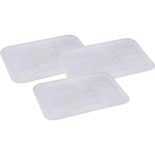 Набор лотков-поддонов для пастилы для горизонтальных электросушилок Профит М 3 шт.(Profit M) (300 х 200 мм), Profit M 83598 - фото 2