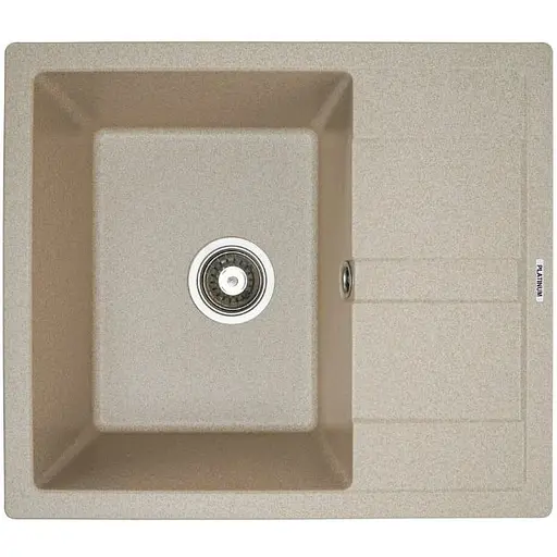 Кухонна мийка Platinum 5851 ARIA (SP000033271) - фото 1