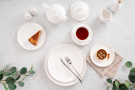 Чайник заварочный Ardesto Imola 850 мл фарфор - фото 2