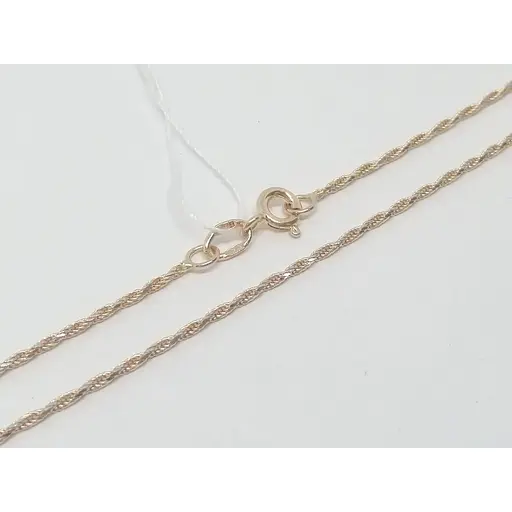 Золотий ланцюжок Столична Ювелірна Фабрика (Сінгапур). Ц3017703Р 50 - фото 3