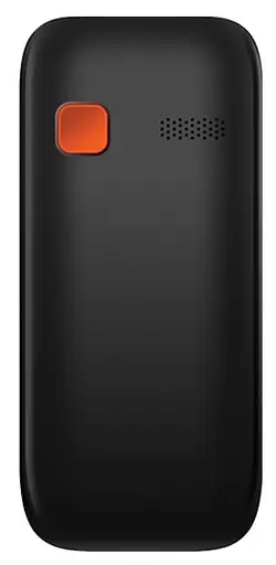 Телефон Maxcom Comfort MM426 Black UA UCRF - фото 2