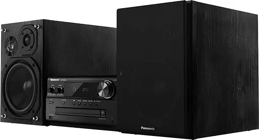 Музичний центр Panasonic SC-PMX90EE-K (6489443) - фото 2