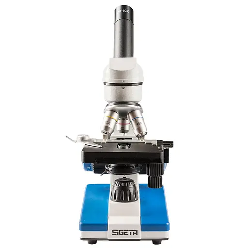 Микроскоп SIGETA UNITY 40x-400x LED Mono (65247) - фото 6