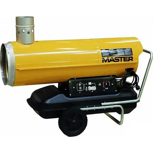 Тепловая пушка Master BV 170 E - фото 2