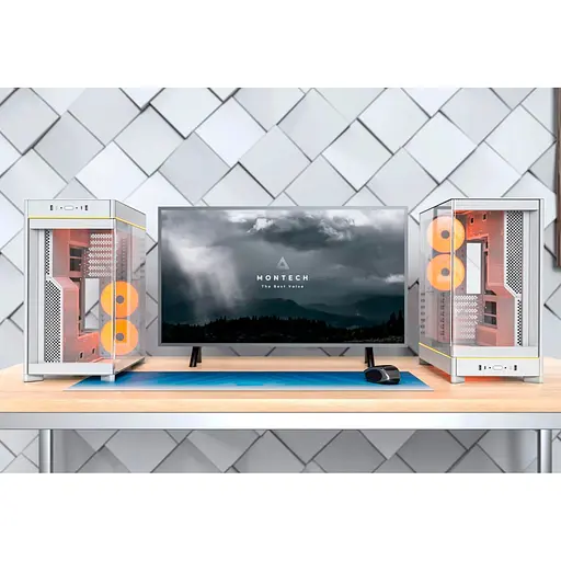 MONTECH HS02 PRO (W) (HS02 PRO (W)) - фото 13