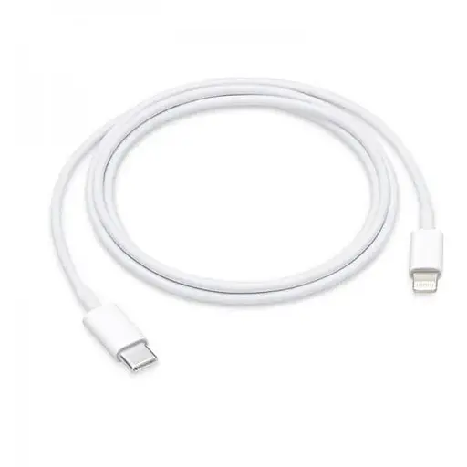 Кабель Lightning Apple USB-C to Lightning Cable 1m (MX0K2)