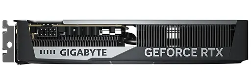 Видеокарта Gigabyte RTX 5060 Ti 8G EAGLE OC (GV-N506TEAGLE OC-8GD) (GDDR7, 128 bit, PCI-E v5.0 x8) - фото 8