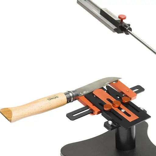 Точильная система Hapstone V8 Black - фото 5