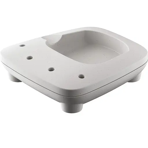 Міксер ручний Electrolux 500Вт насадки-4 турборежим білий - фото 6