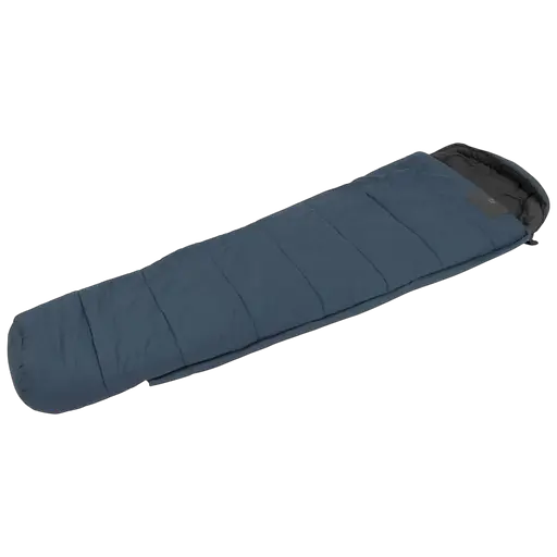 Спальний мішок Bo-Camp Balwen Cool/Warm Silver -4° Blue/Grey (3605888) (DAS301422) - фото 1