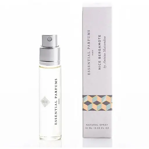 Парфюмированная вода оригинал Essential Parfums Nice Bergamote 10 мл - фото 1