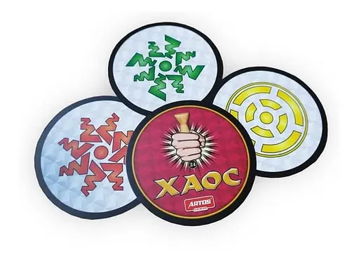 Настольная игра Artos Games Хаос (Chaos) (укр.) (62105) - фото 5