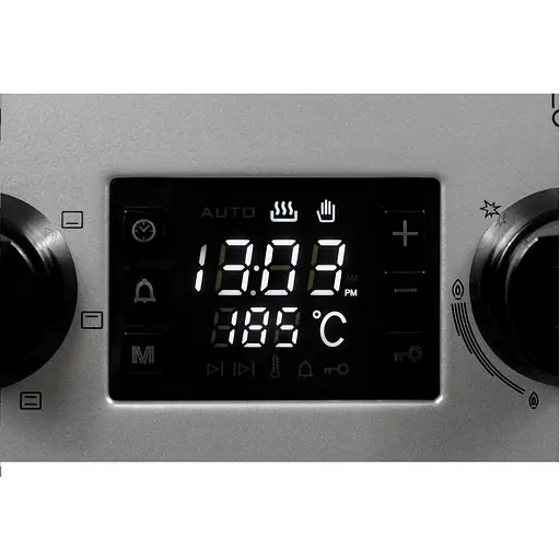 Плита комбинированная Artel APETITO 04-E GREY - фото 5