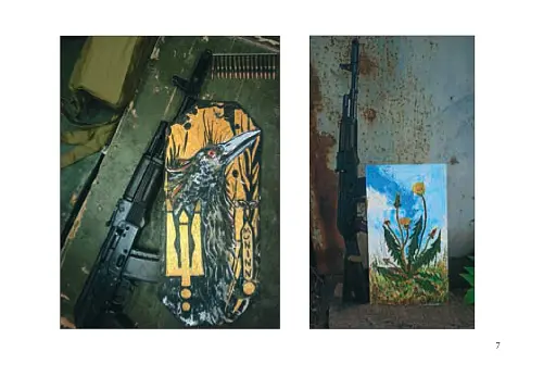 Південний пейзаж. Нотатки на полях війни - фото 7