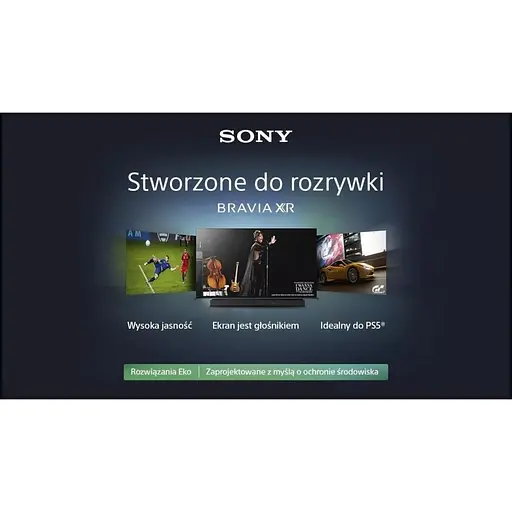 Телевизор Sony XR-77A95L - фото 5