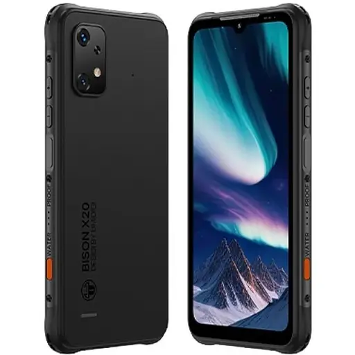 Смартфон Umidigi BISON X20 NFC 6/128gb black