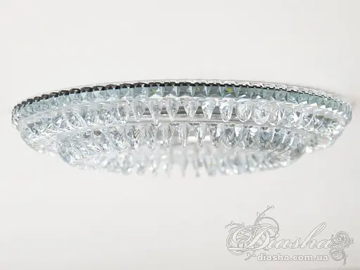 Світильник із вбудованим світлодіодним підсвічуванням - фото 4