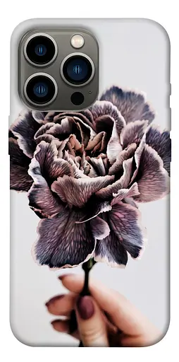 TPU чохол Гвоздика - фото 1