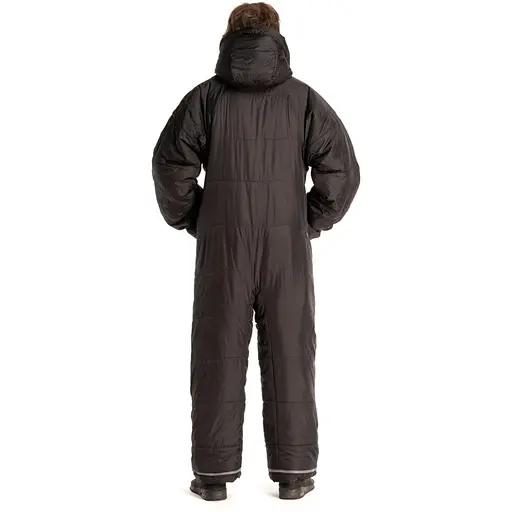 Спальный мешок-комбинезон Selkbag Original (размер М) Черный - фото 4