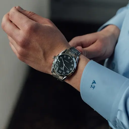 Часы Winner Handsome - фото 6