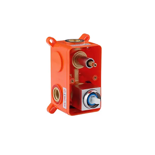 Душевая система Kroner KRP Edelstahl Kubus - ESG082 (CV029971) - фото 7