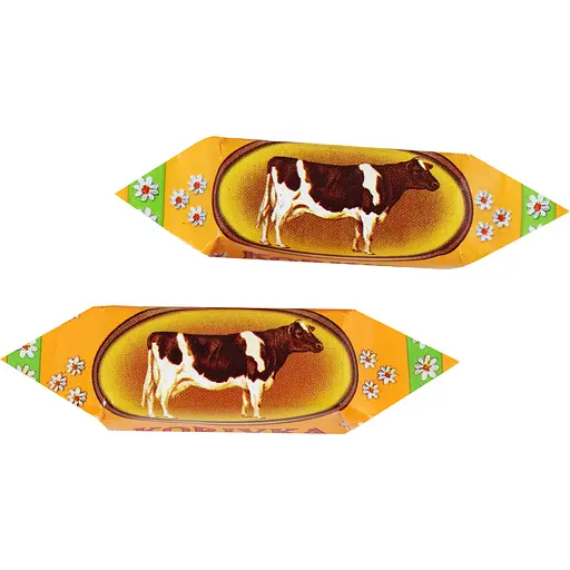 Конфеты Roshen Коровка 1 кг - фото 3