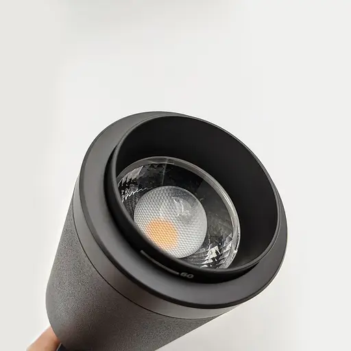 Спот Skarlat RGD2028 12W BK 3000K - фото 4