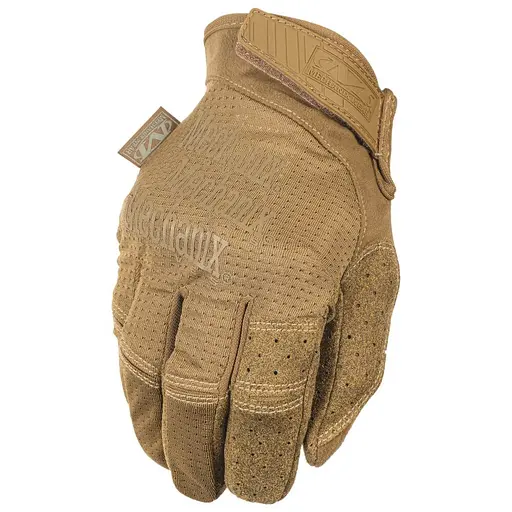 Тактические перчатки Mechanix Specialty Vent Coyote L (MSV-72-010) - фото 2