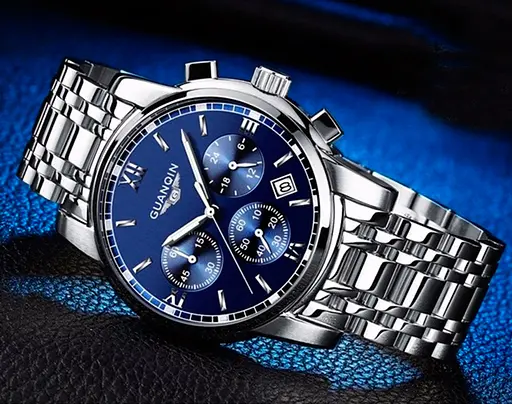 Годинник Guanquin Liberty - фото 11