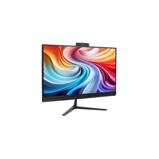 Комп'ютер персональний моноблок Acer Aspire C24-2YE13U5UNL 23.8" FHD Intel i5-1334U 16GB F512GB UMA WiFi Lin чорний - фото 2