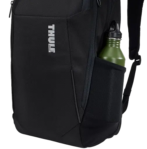 Рюкзак Thule Accent Recycled Backpack 23L TACBP-2116 Black (7081841) - фото 5