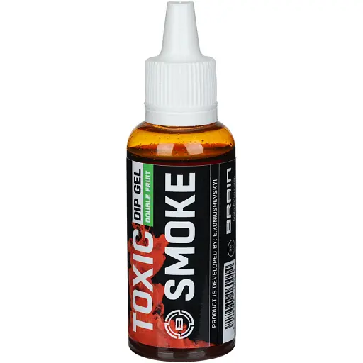 Діп для бойлів Brain Toxic Smoke Double Fruit (cлива+ананас) 50 ml