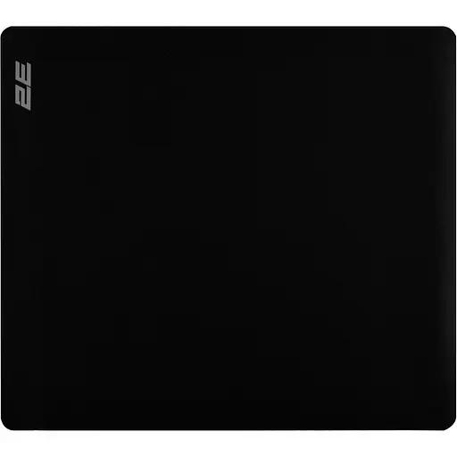 Килимок для миші 2E Shiny M Black (2E-PAD-M-SHINY-BLACK) [131932]