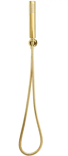 Душова система прихованого монтажу Rea Oval + Box gold REA-P8466, Золотий - фото 7