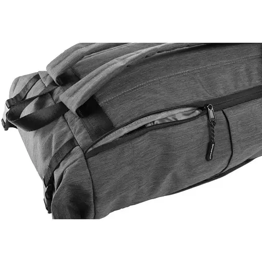 Рюкзак Schwarzwolf Ohio Rolltop 25-32 л сірий (F3523000AJ3) - фото 6