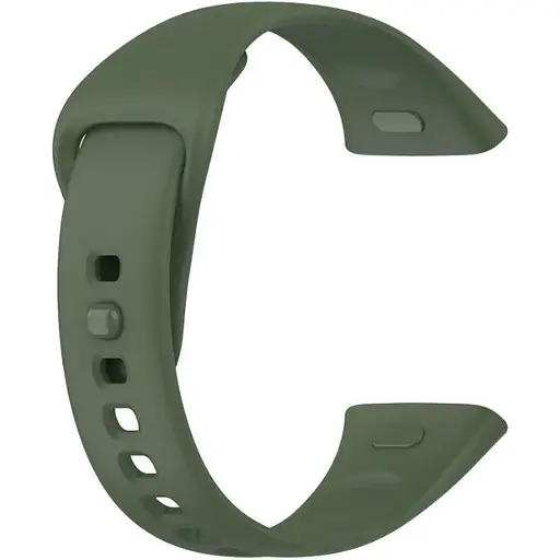 Ремешок DK для Xiaomi Redmi Watch 3 Sport Band (virid) - фото 2