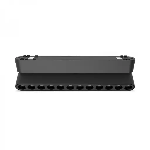 Світлодіодний магнітний трековий світильник Ardero MGU400F Ultra 12W 4000К чорний (80132) - фото 2