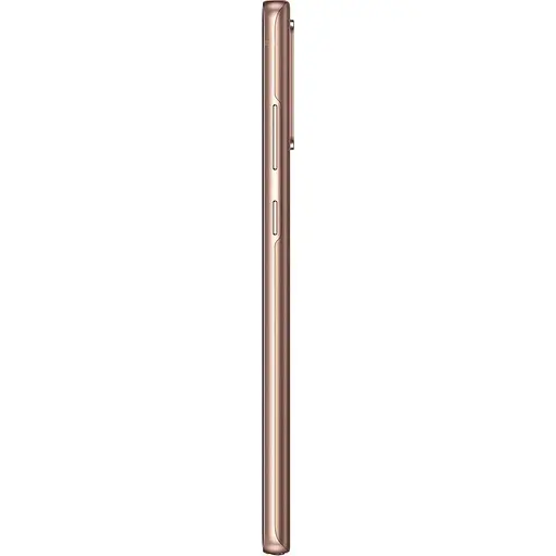 Смартфон Samsung Galaxy Note 20 5G N981U 128GB Bronze 1SIM - фото 10