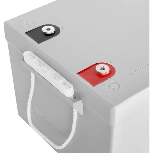 Акумулятор LogicPower AGM-MG 12V/250Ah/3000Wh (4198) [109876] - фото 5