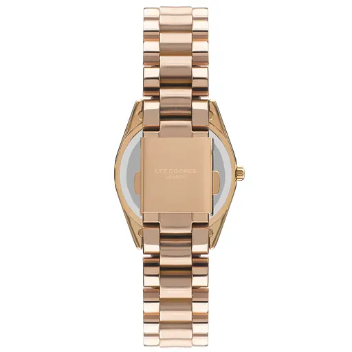 Годинник Lee Cooper Santorini Gold - фото 5