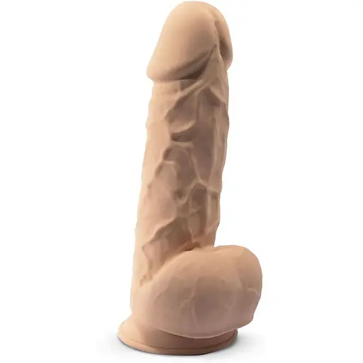 Фаллоимитатор SilexD Norman Flesh (MODEL 4 Size 8.5in)