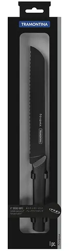 Нож для хлеба Tramontina Nygma 203 мм (6816087) - фото 4