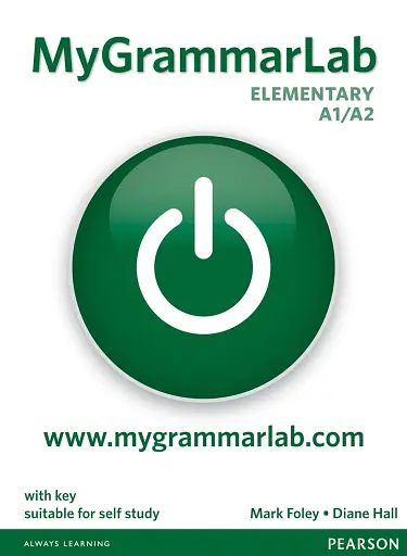 MyGrammarLab Elementary A1/A2 Student's Book with Key