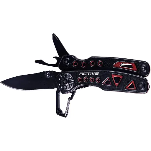 Мультитул Active Micro Tool Black - фото 3